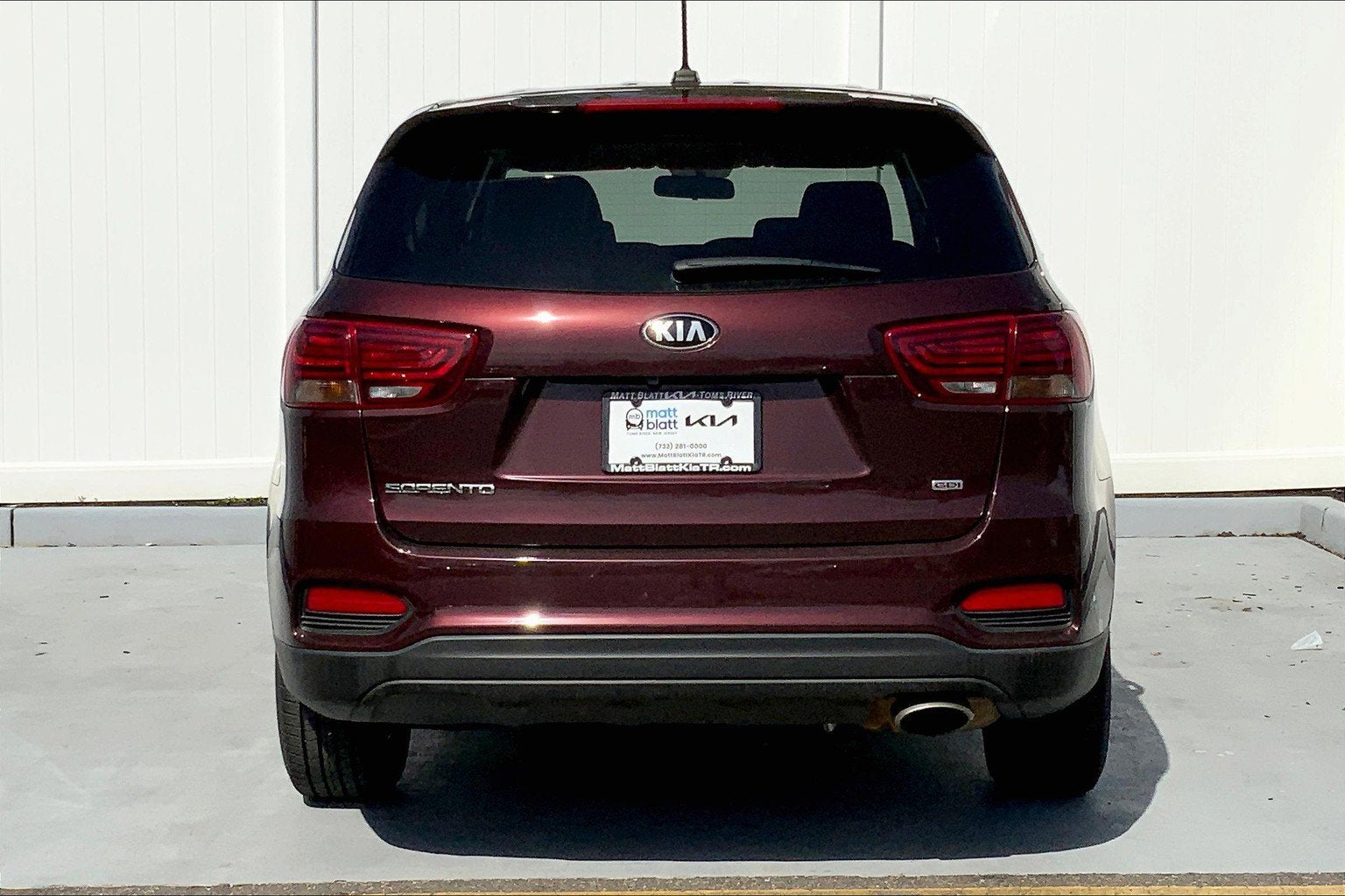 2019 Kia Sorento LX