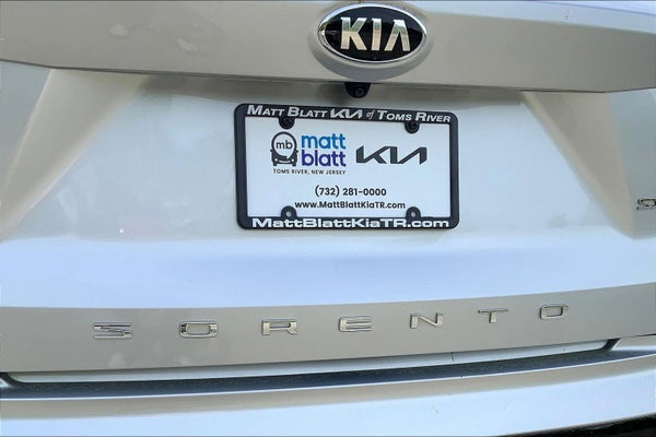 2021 Kia Sorento SX in Egg Harbor Township, NJ - Matt Blatt Nissan