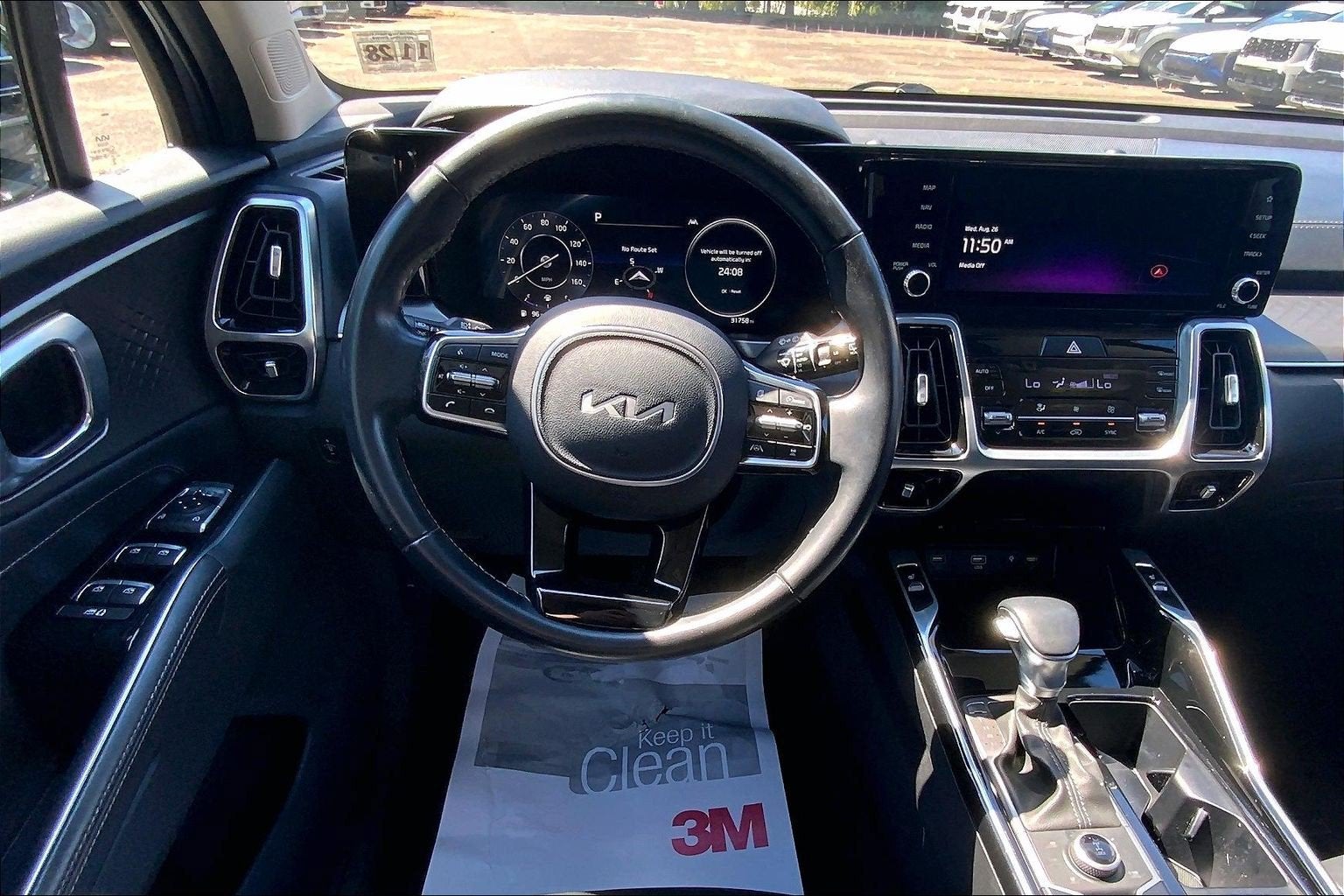 2023 Kia Sorento SX