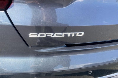 2023 Kia Sorento S