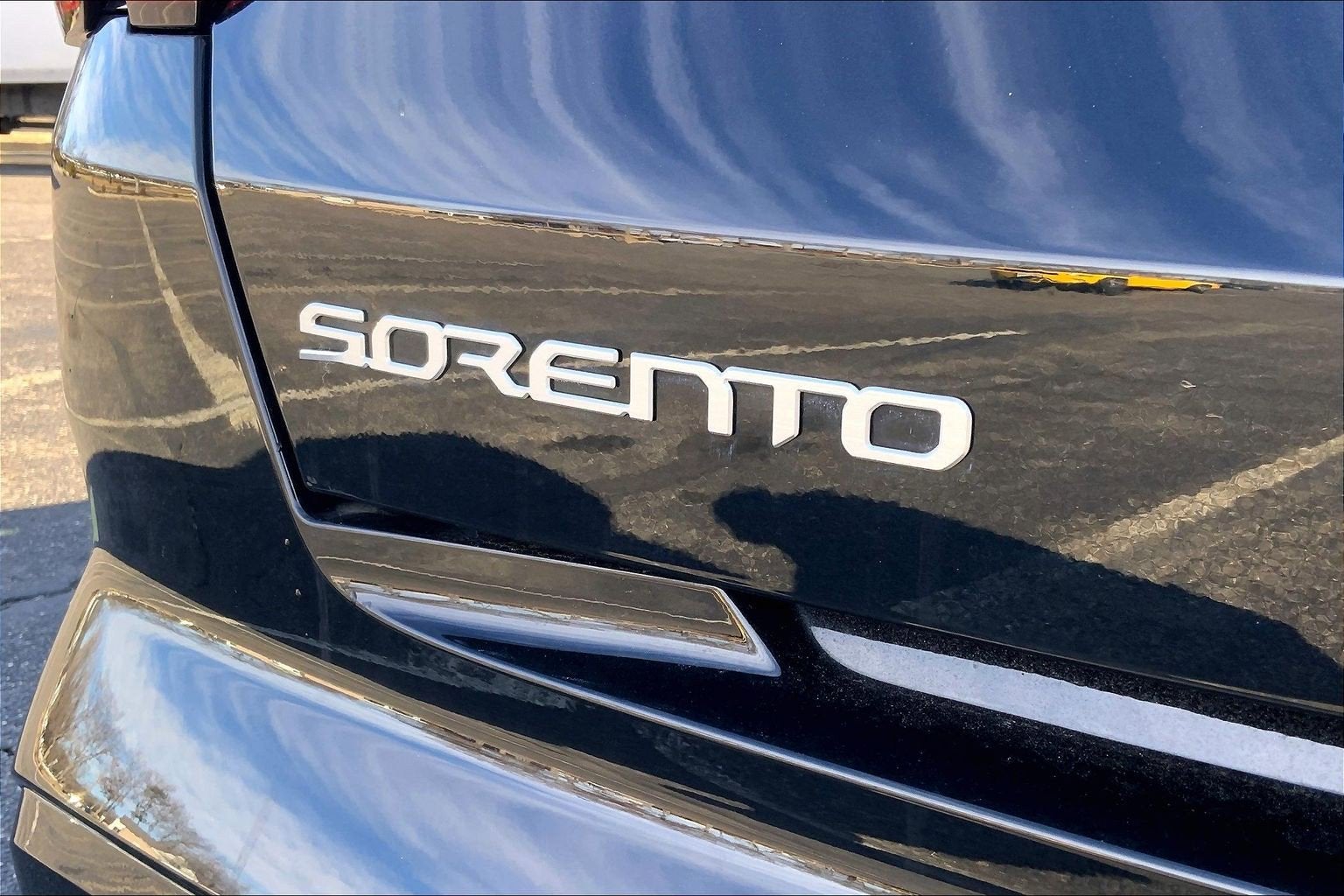 2023 Kia Sorento S