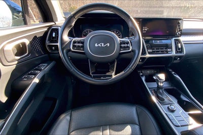 2023 Kia Sorento S