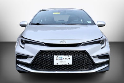 2025 Toyota Corolla SE