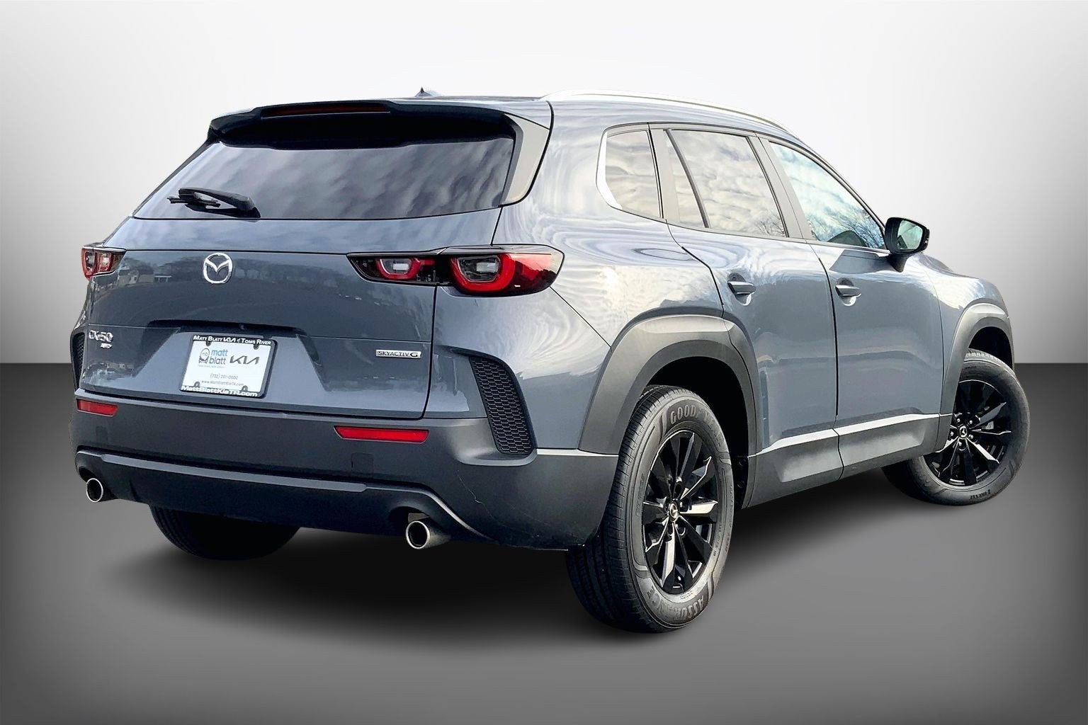 2024 Mazda Mazda CX-50 2.5 S Premium Package