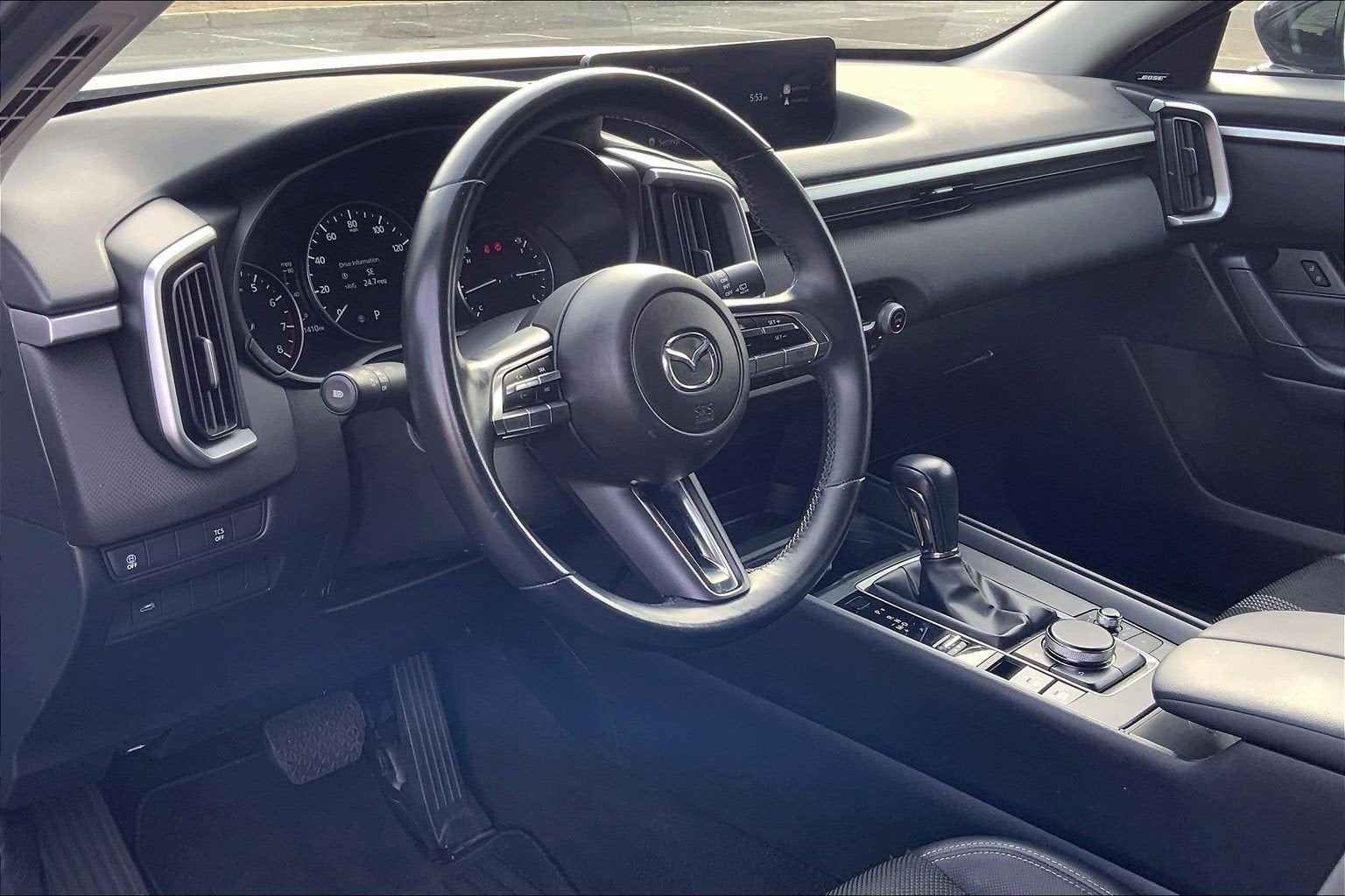 2024 Mazda Mazda CX-50 2.5 S Premium Package