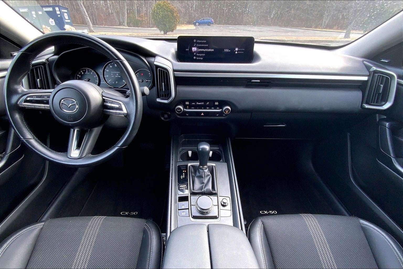 2024 Mazda Mazda CX-50 2.5 S Premium Package