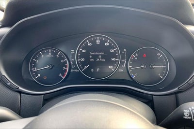 2024 Mazda Mazda CX-50 2.5 S Premium Package