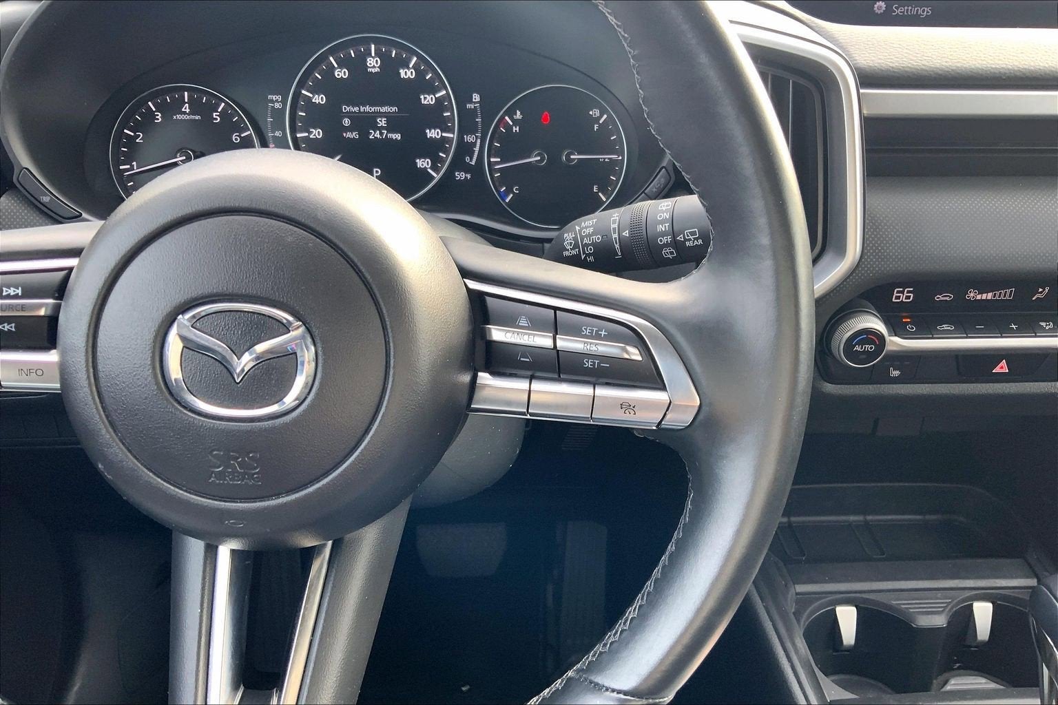 2024 Mazda Mazda CX-50 2.5 S Premium Package