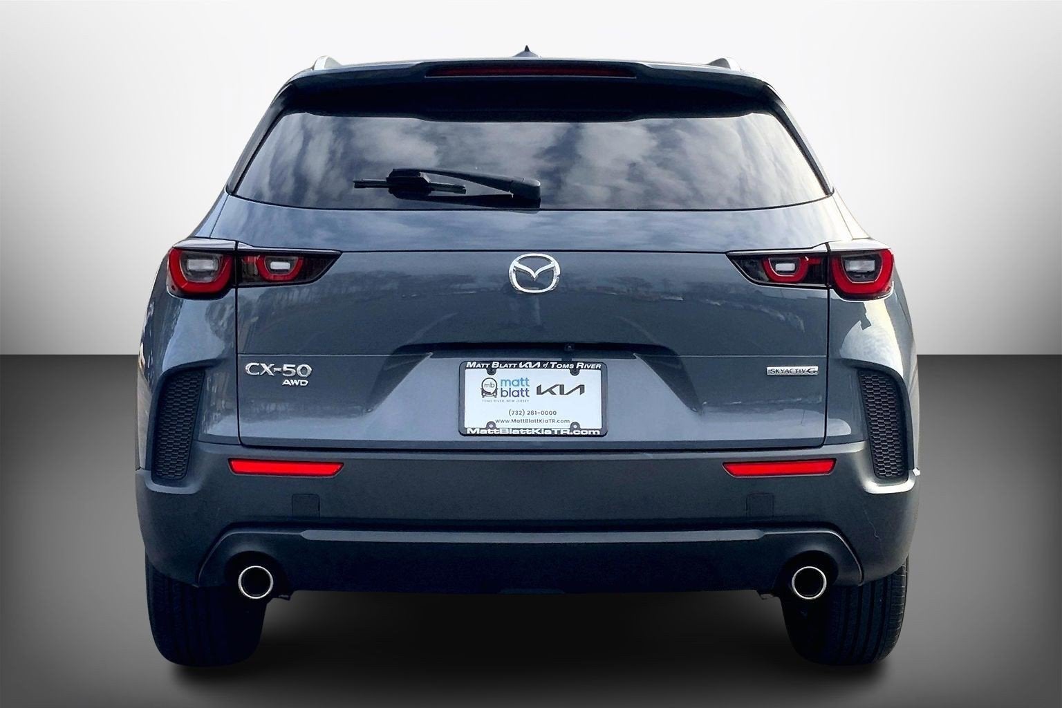 2024 Mazda Mazda CX-50 2.5 S Premium Package