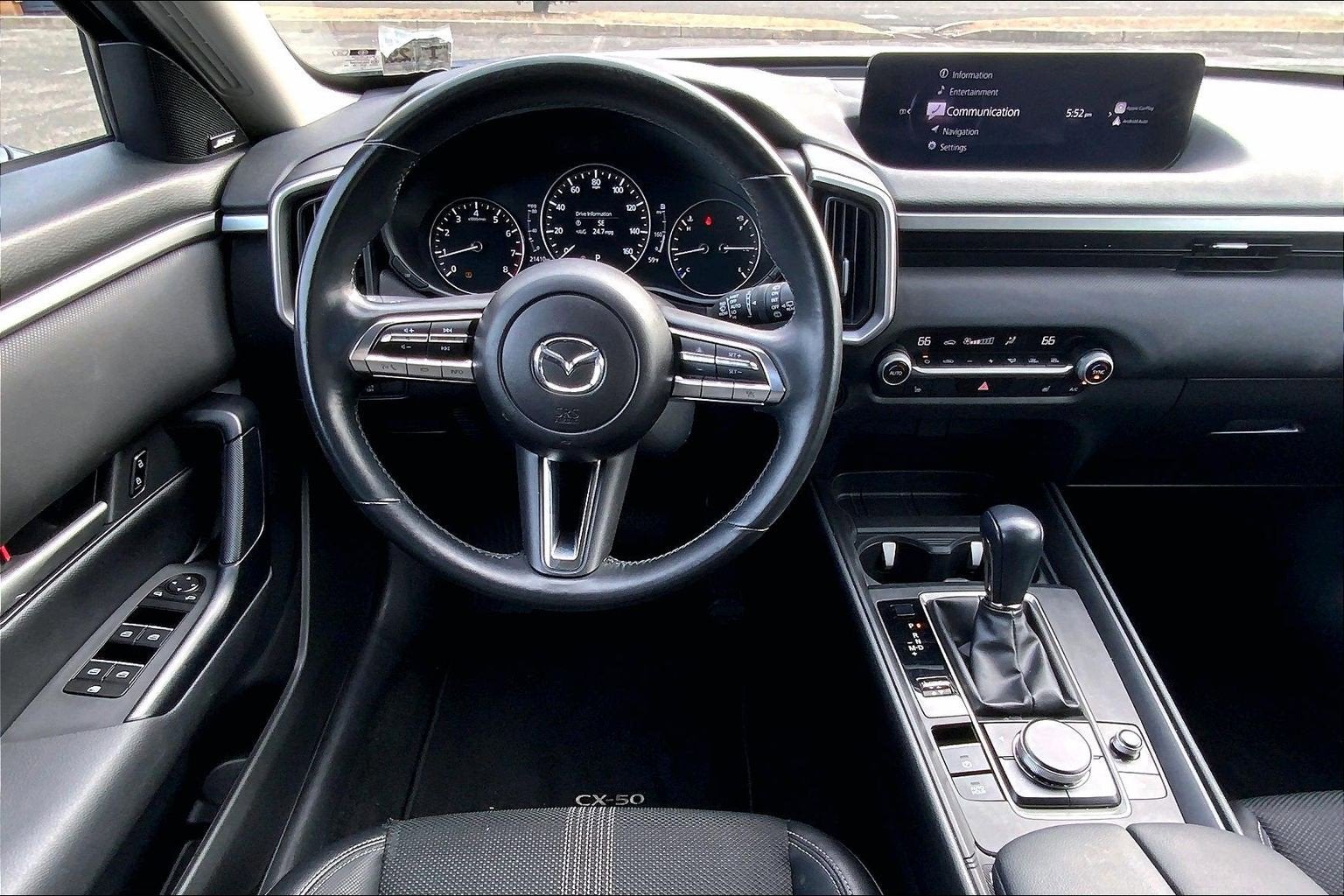 2024 Mazda Mazda CX-50 2.5 S Premium Package