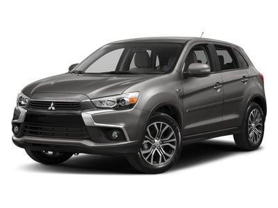 2017 Mitsubishi Outlander Sport LE