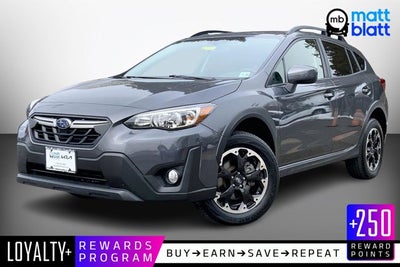 2023 Subaru Crosstrek Premium