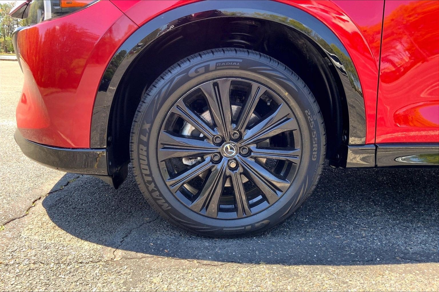 2023 Mazda Mazda CX-5 2.5 Turbo