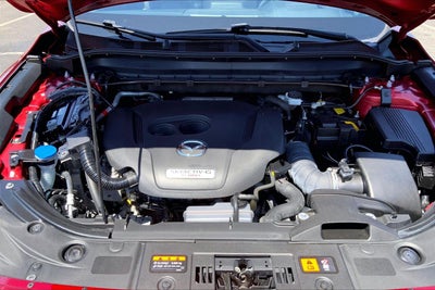 2023 Mazda Mazda CX-5 2.5 Turbo