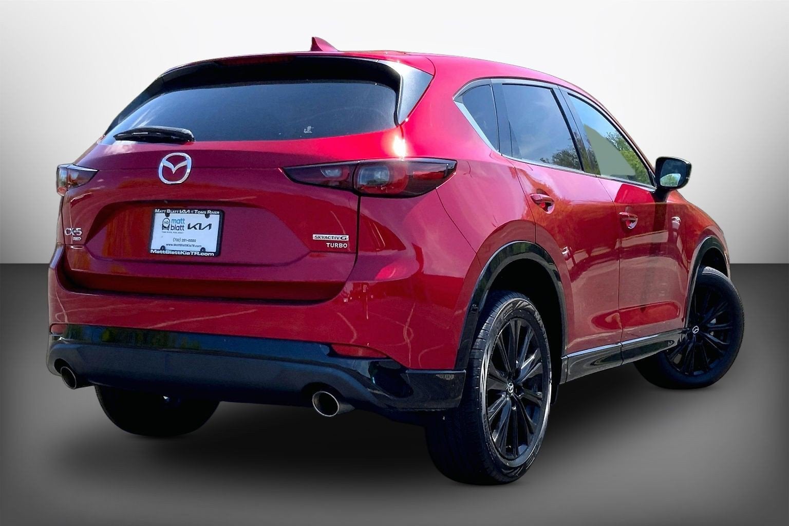 2023 Mazda Mazda CX-5 2.5 Turbo