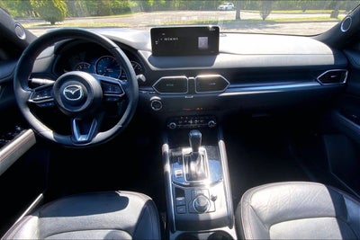 2023 Mazda Mazda CX-5 2.5 Turbo