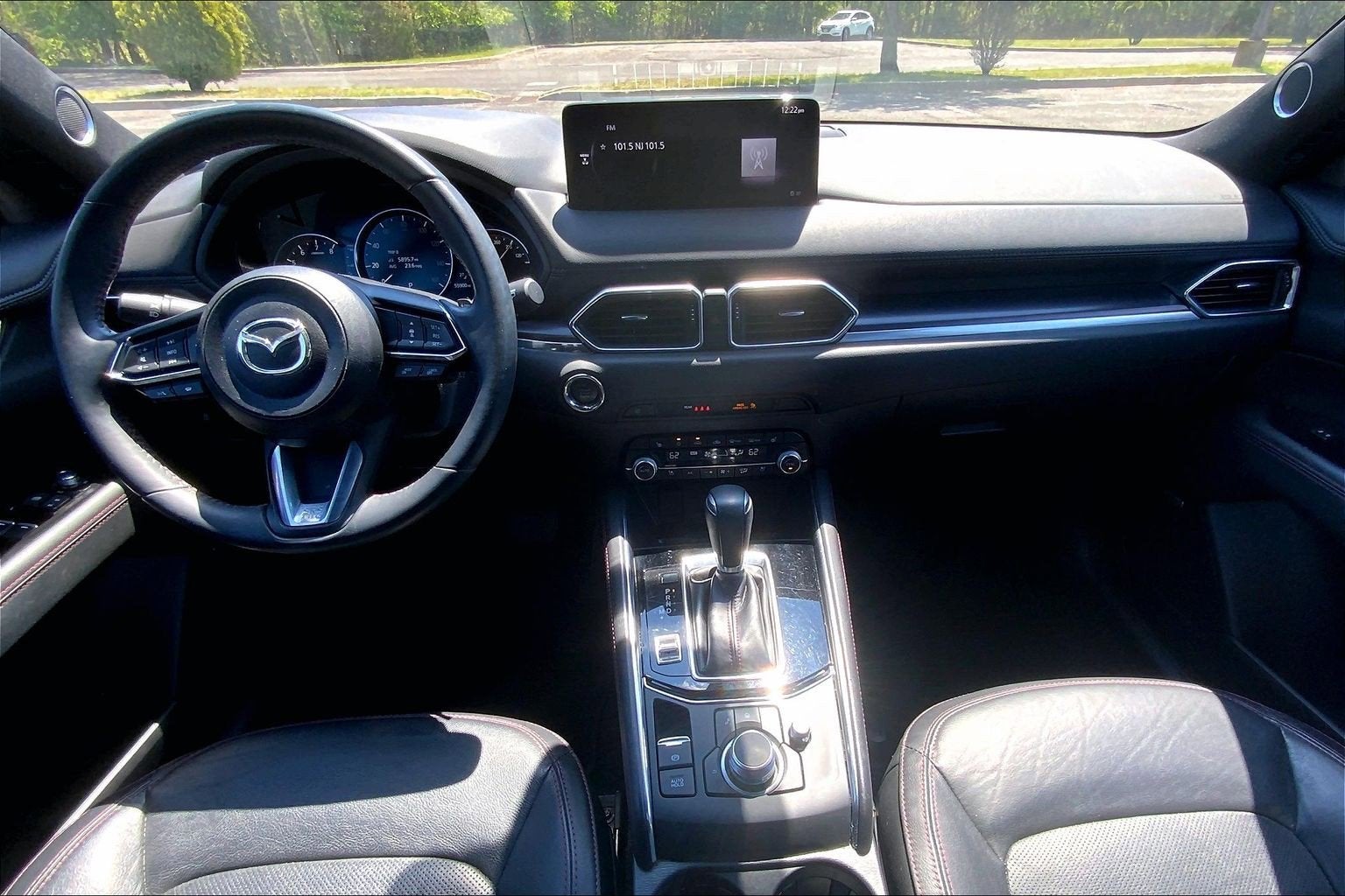 2023 Mazda Mazda CX-5 2.5 Turbo