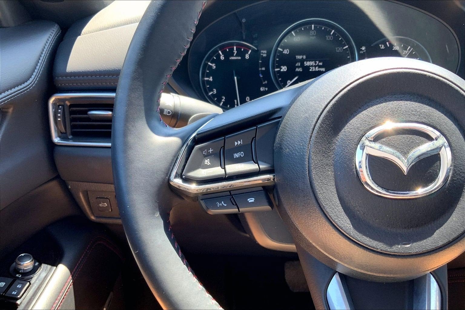 2023 Mazda Mazda CX-5 2.5 Turbo