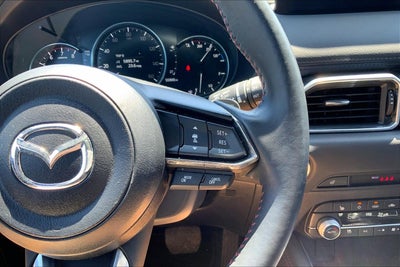 2023 Mazda Mazda CX-5 2.5 Turbo