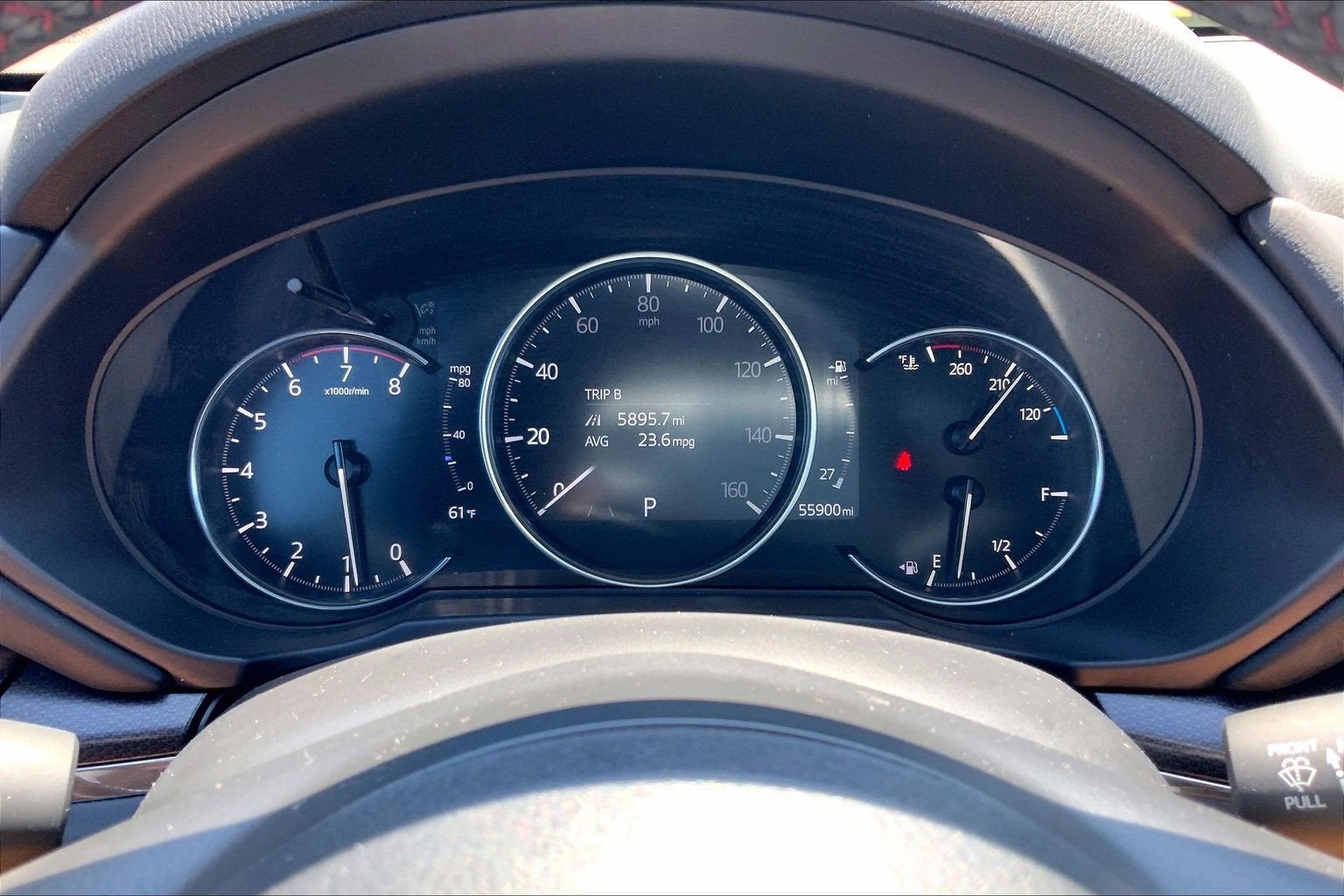 2023 Mazda Mazda CX-5 2.5 Turbo