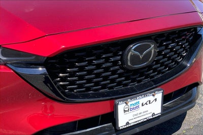 2023 Mazda Mazda CX-5 2.5 Turbo