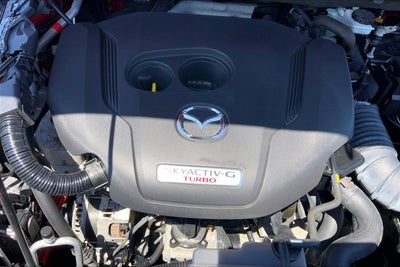 2023 Mazda Mazda CX-5 2.5 Turbo