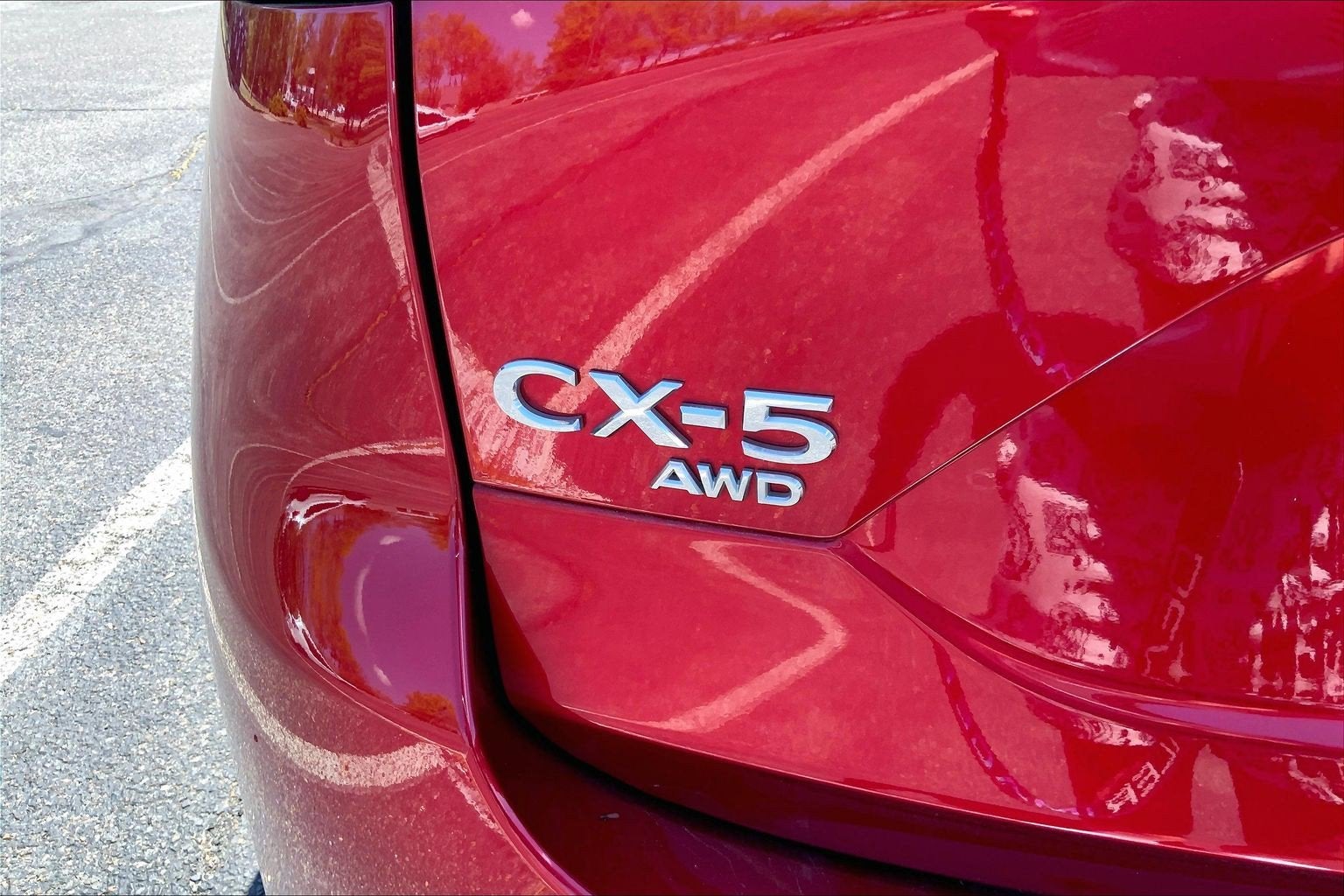 2023 Mazda Mazda CX-5 2.5 Turbo