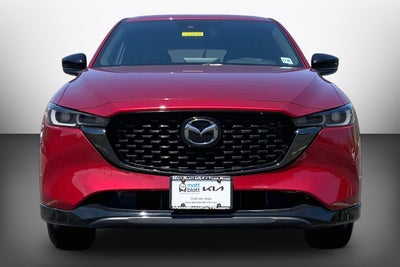 2023 Mazda Mazda CX-5 2.5 Turbo