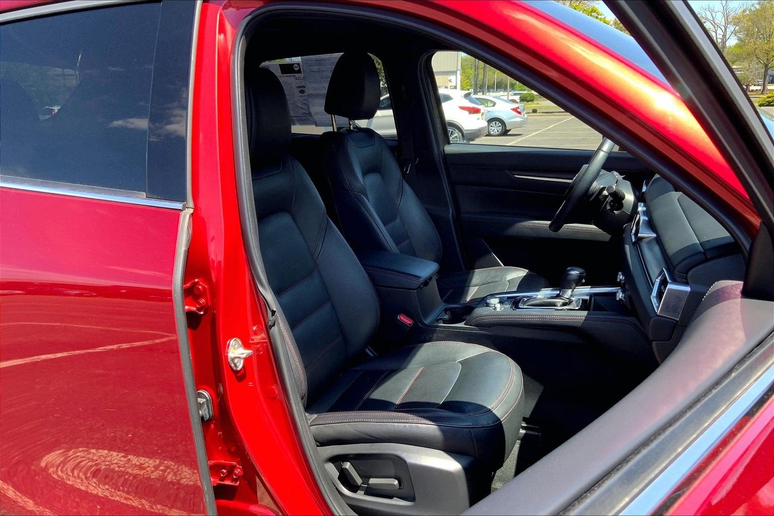 2023 Mazda Mazda CX-5 2.5 Turbo