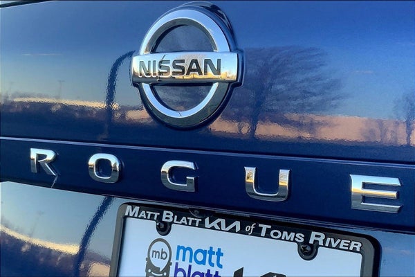 2021 Nissan Rogue Platinum in Egg Harbor Township, NJ - Matt Blatt Nissan