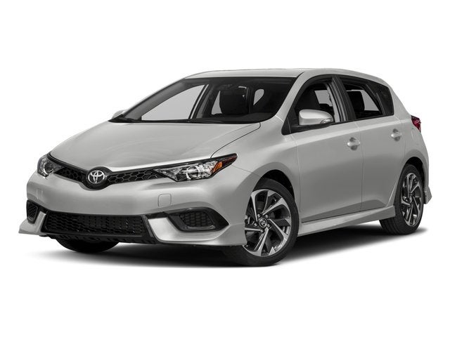2017 Toyota Corolla iM BASE