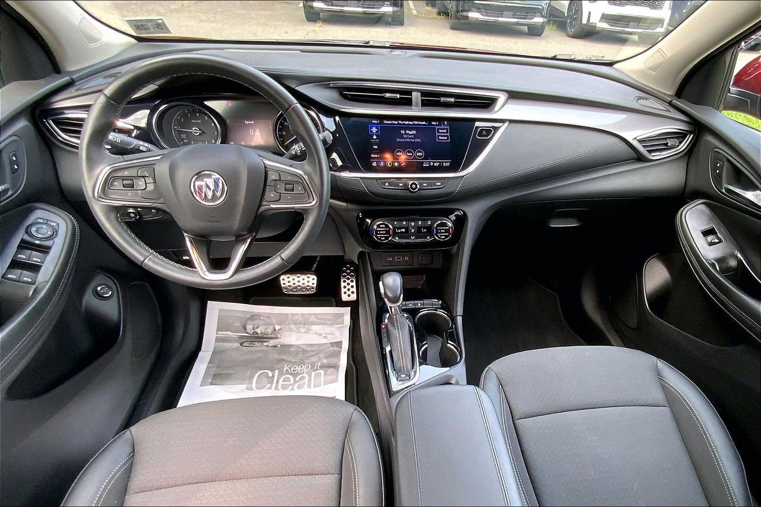 2023 Buick Encore GX Select