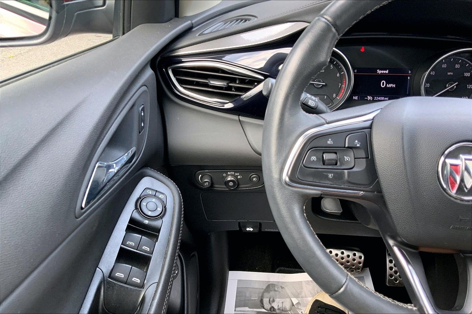 2023 Buick Encore GX Select