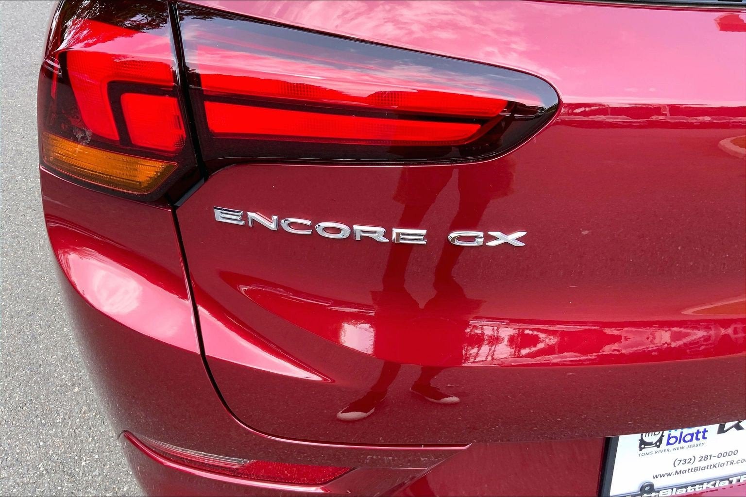 2023 Buick Encore GX Select