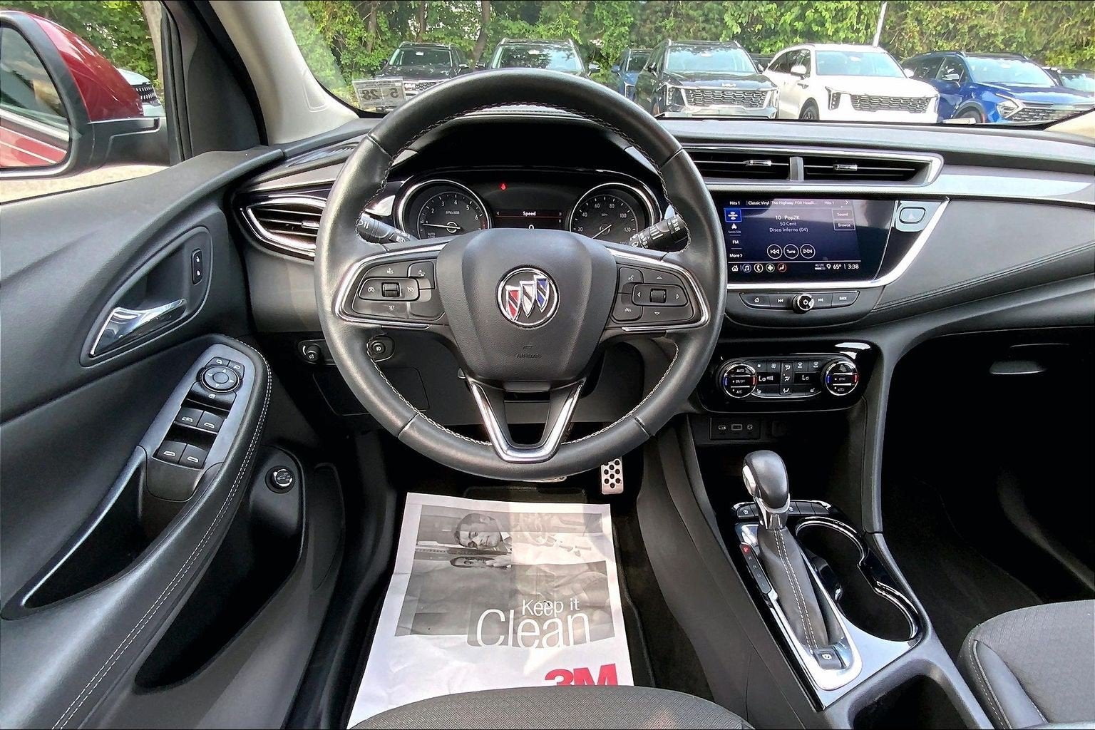 2023 Buick Encore GX Select