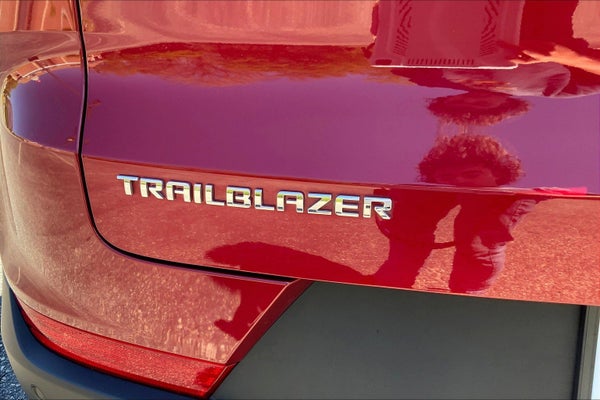 2021 Chevrolet Trailblazer LT in Egg Harbor Township, NJ - Matt Blatt Nissan