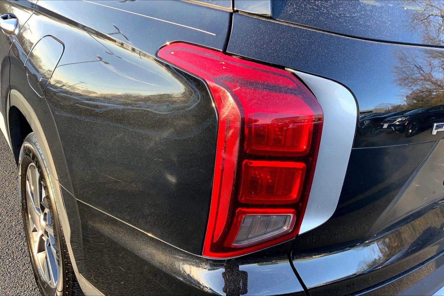 2022 Hyundai Palisade SEL