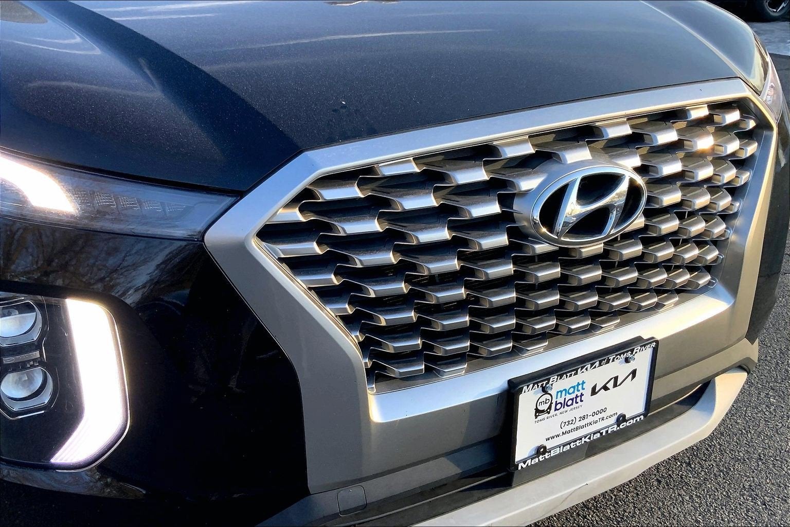 2022 Hyundai Palisade SEL