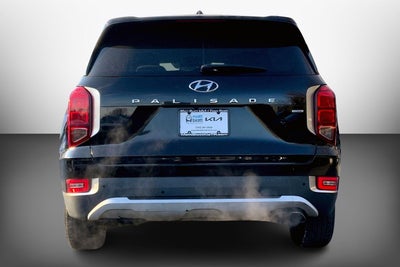 2022 Hyundai Palisade SEL