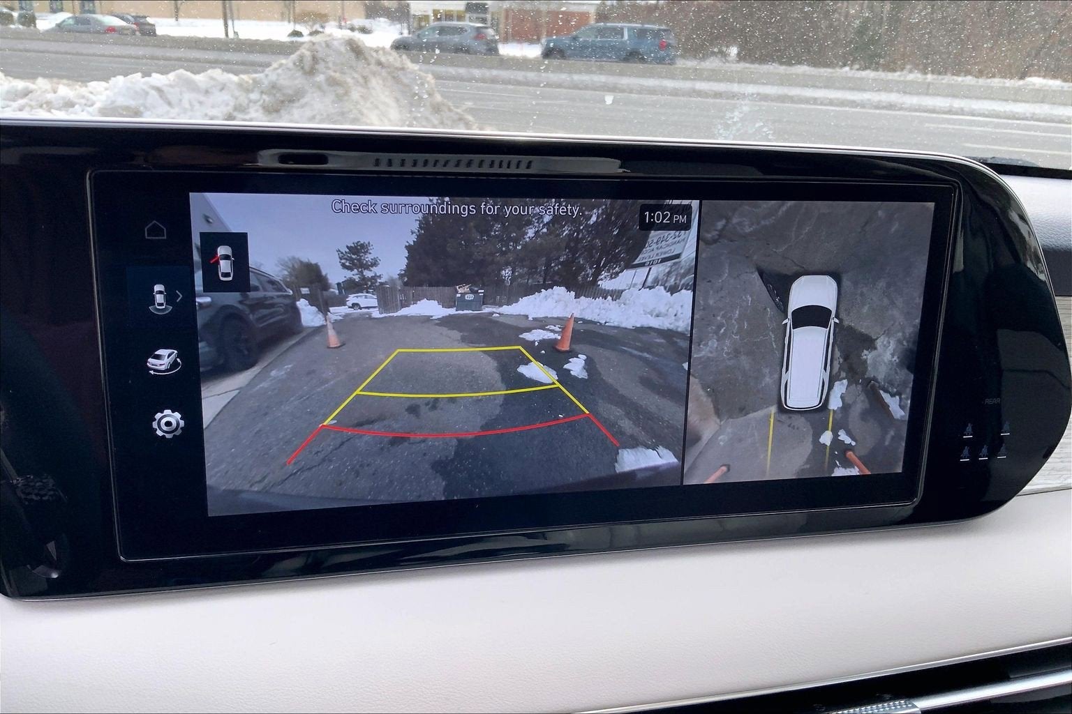 2023 Hyundai Palisade Calligraphy