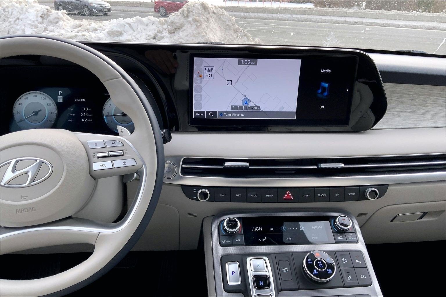 2023 Hyundai Palisade Calligraphy