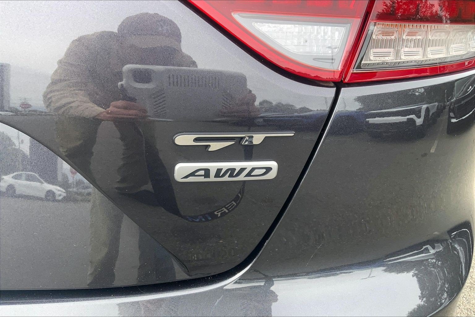 2022 Kia Stinger GT1