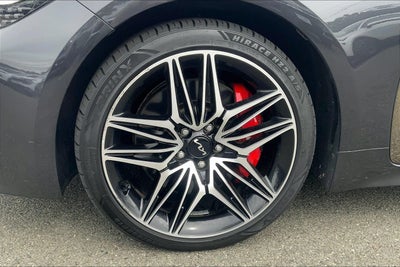 2022 Kia Stinger GT1