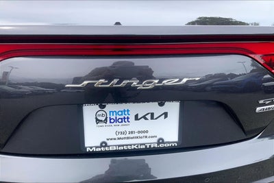 2022 Kia Stinger GT1