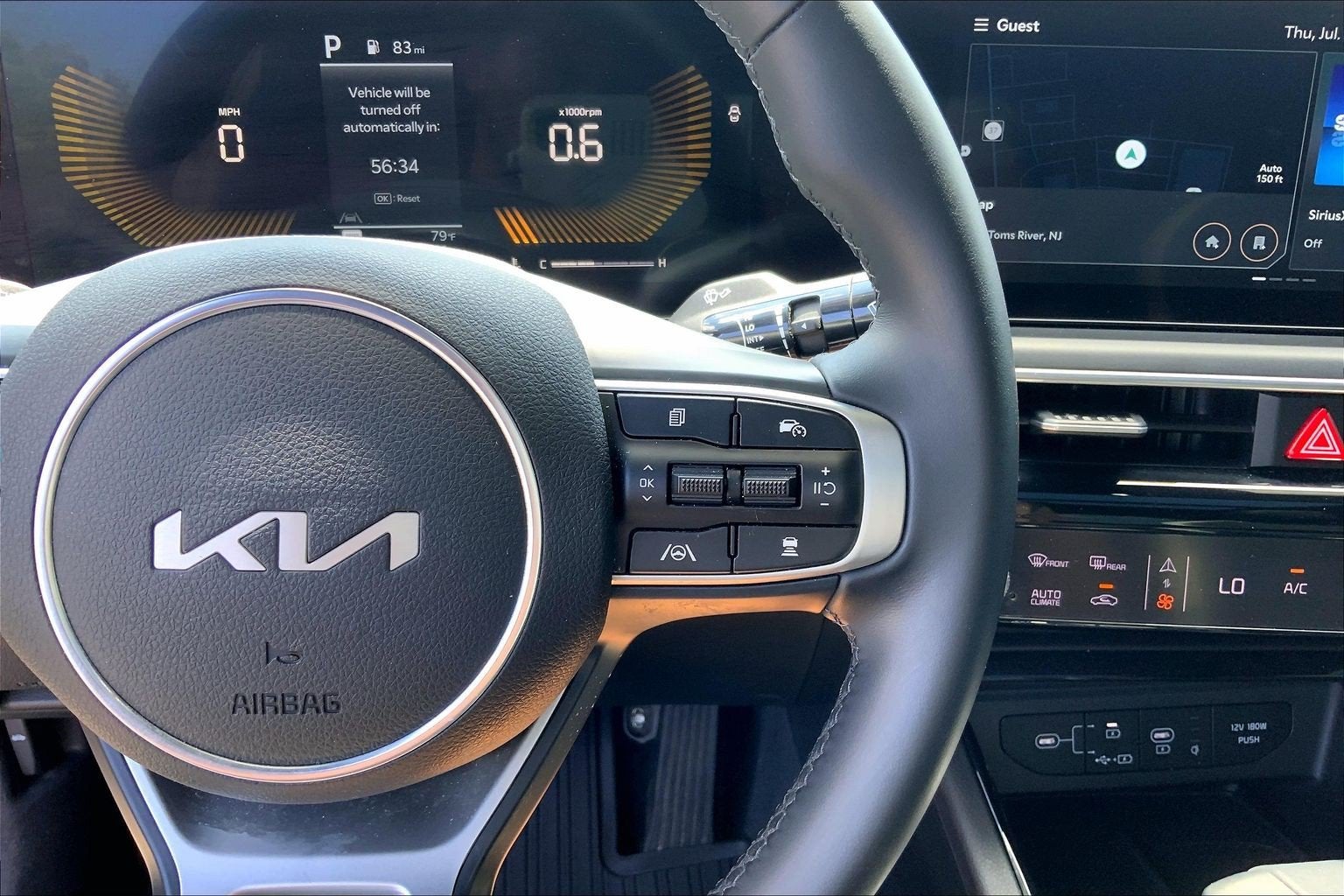 2025 Kia K5 GT-Line