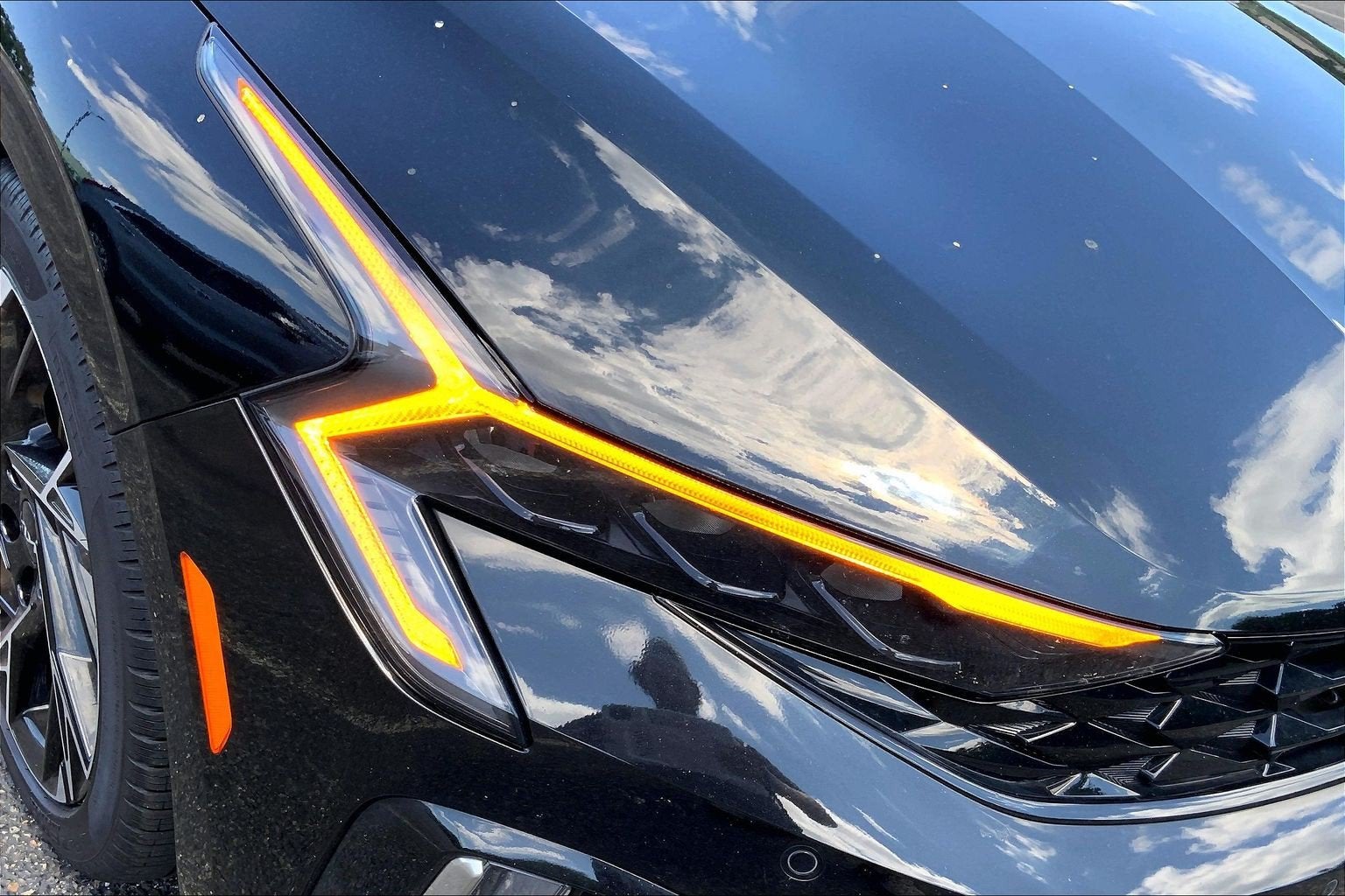 2025 Kia K5 GT-Line