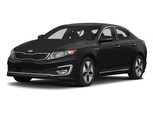 2013 Kia Optima Hybrid LX