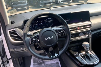 2024 Kia Seltos EX