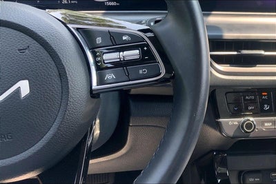 2024 Kia Seltos EX