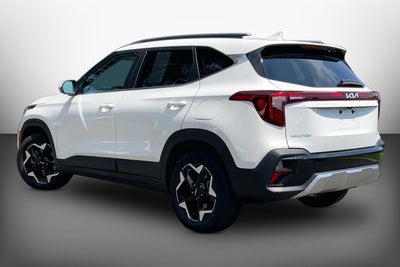 2024 Kia Seltos EX